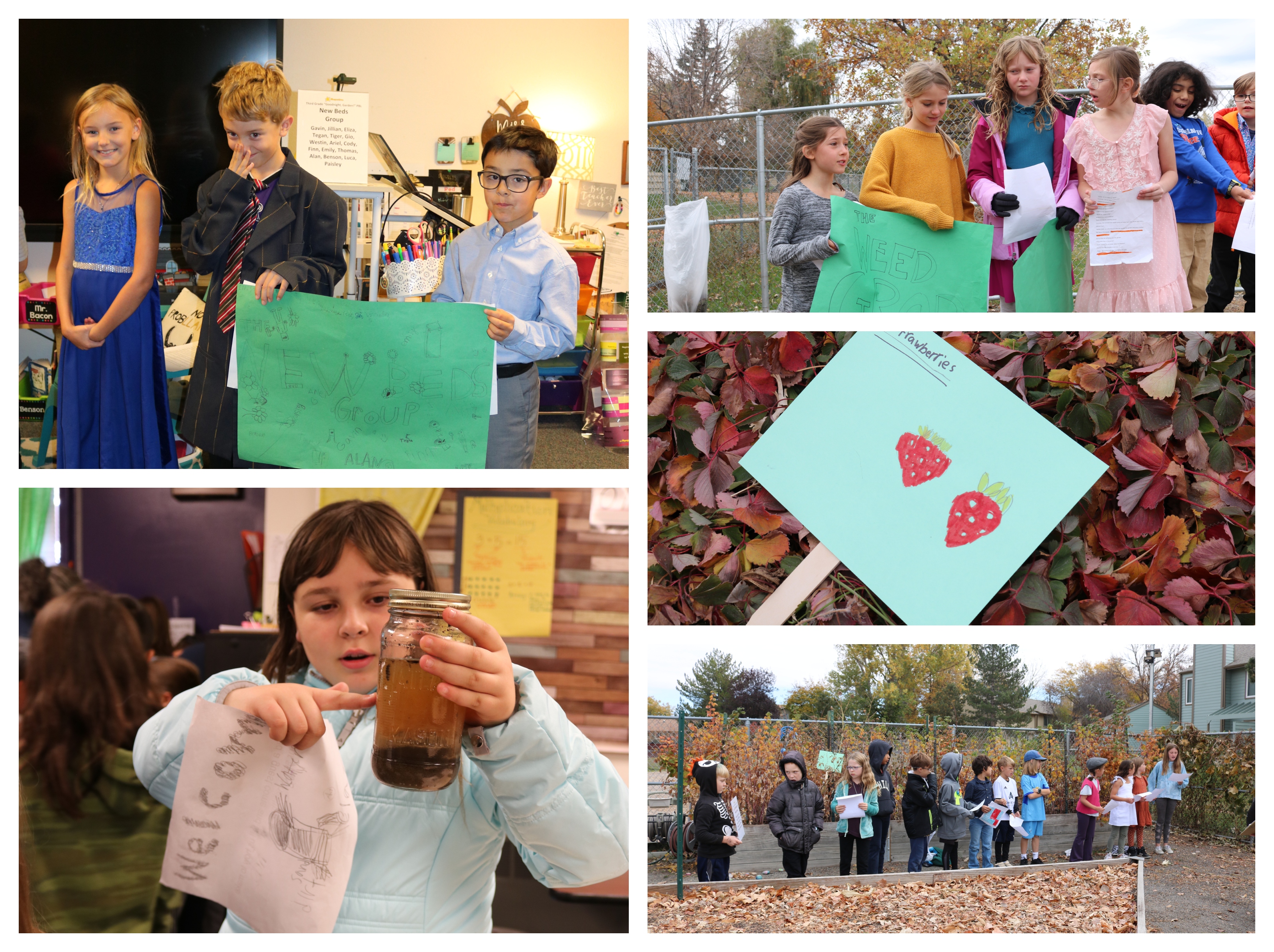 2023 3rd Grade PBL Panel