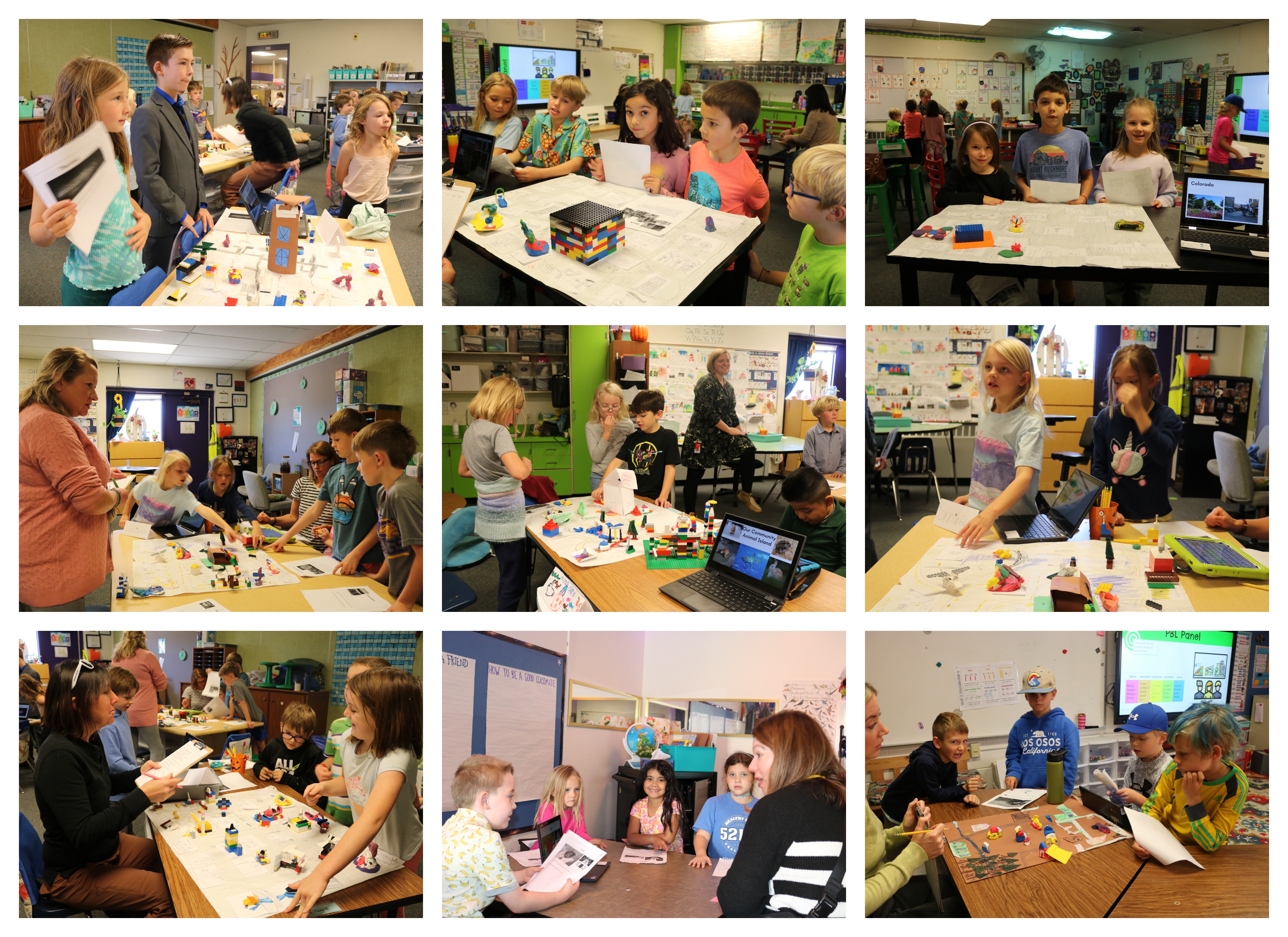 2024 2nd Grade PBL Panel