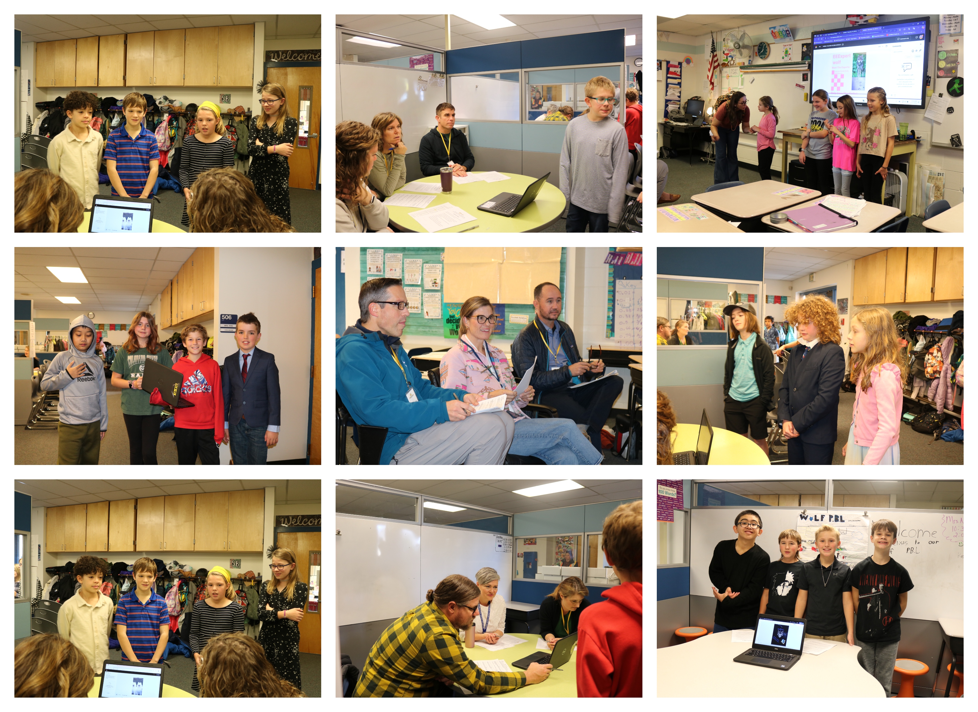 2024 5th Grade PBL Panel