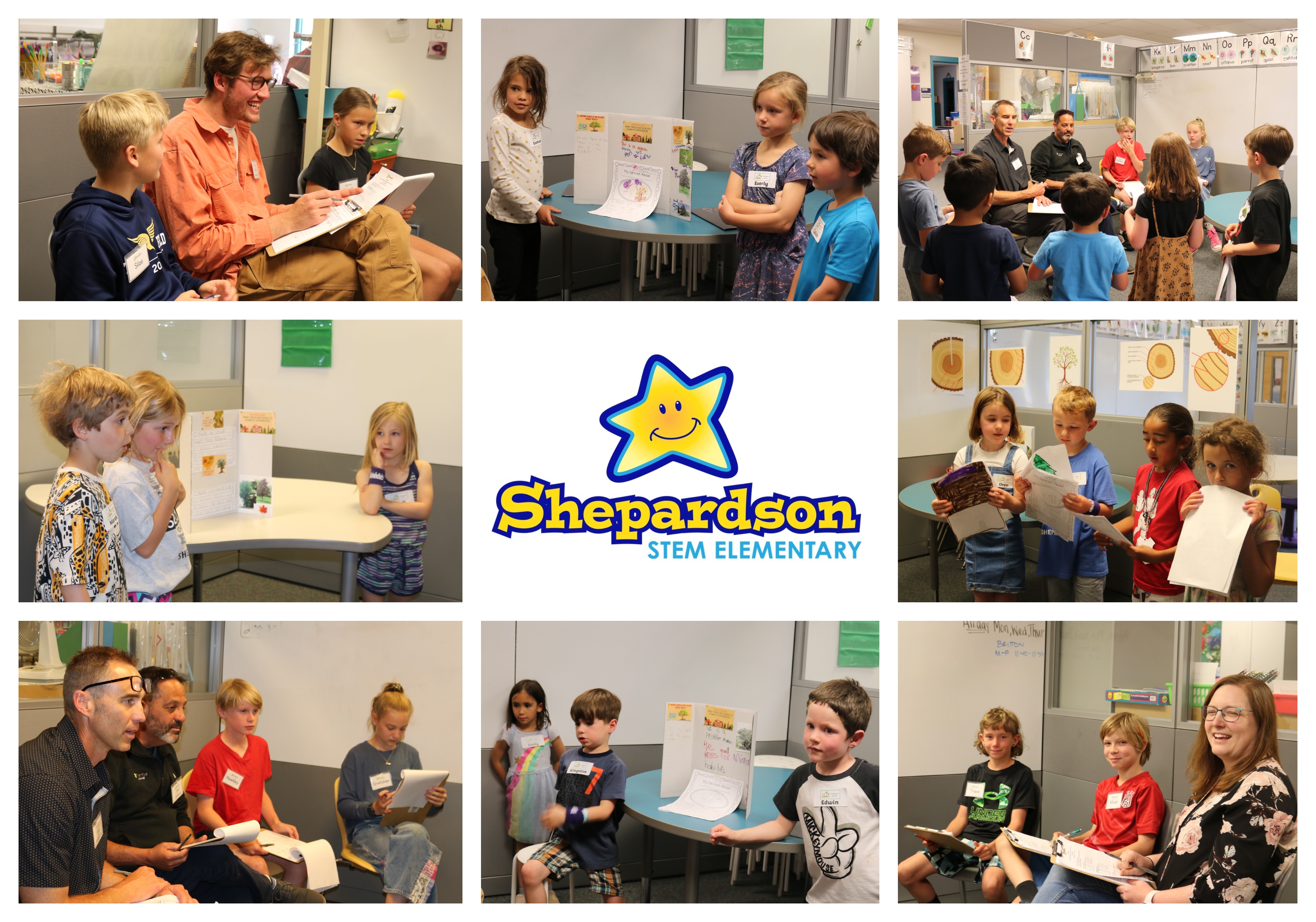 2025 Kindergarten PBL Panel