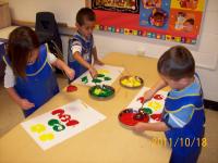 Preschools Creativity