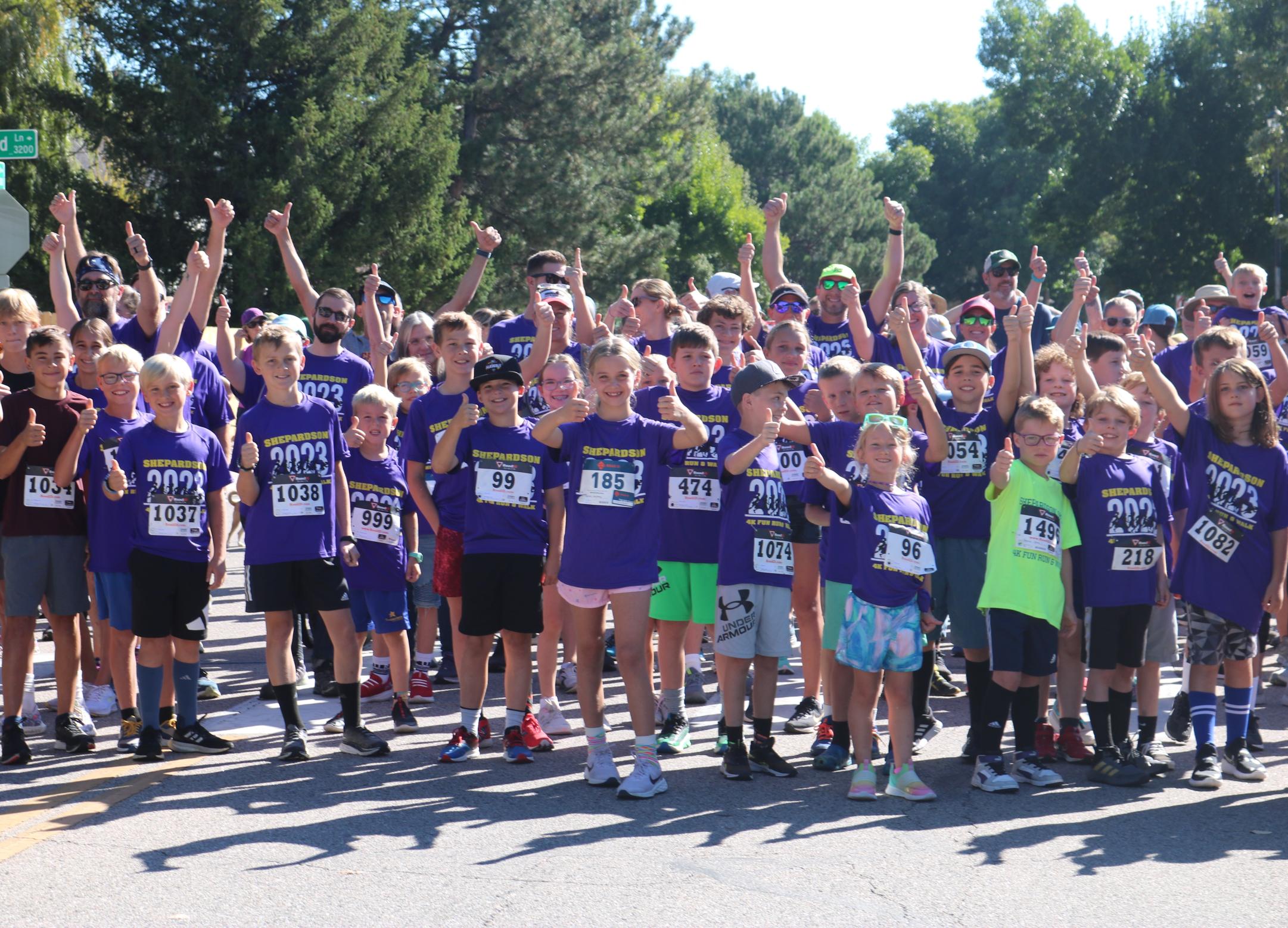 Shepardson 4K Fun Run and Walk