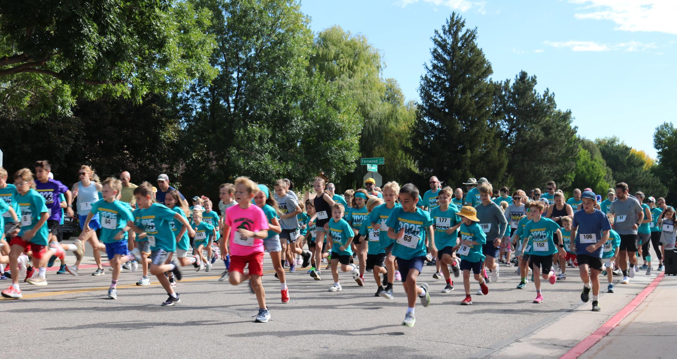 Shepardson 4K Fun Run and Walk